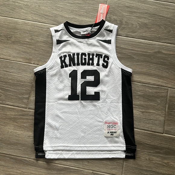 ja morant city edition jersey youth